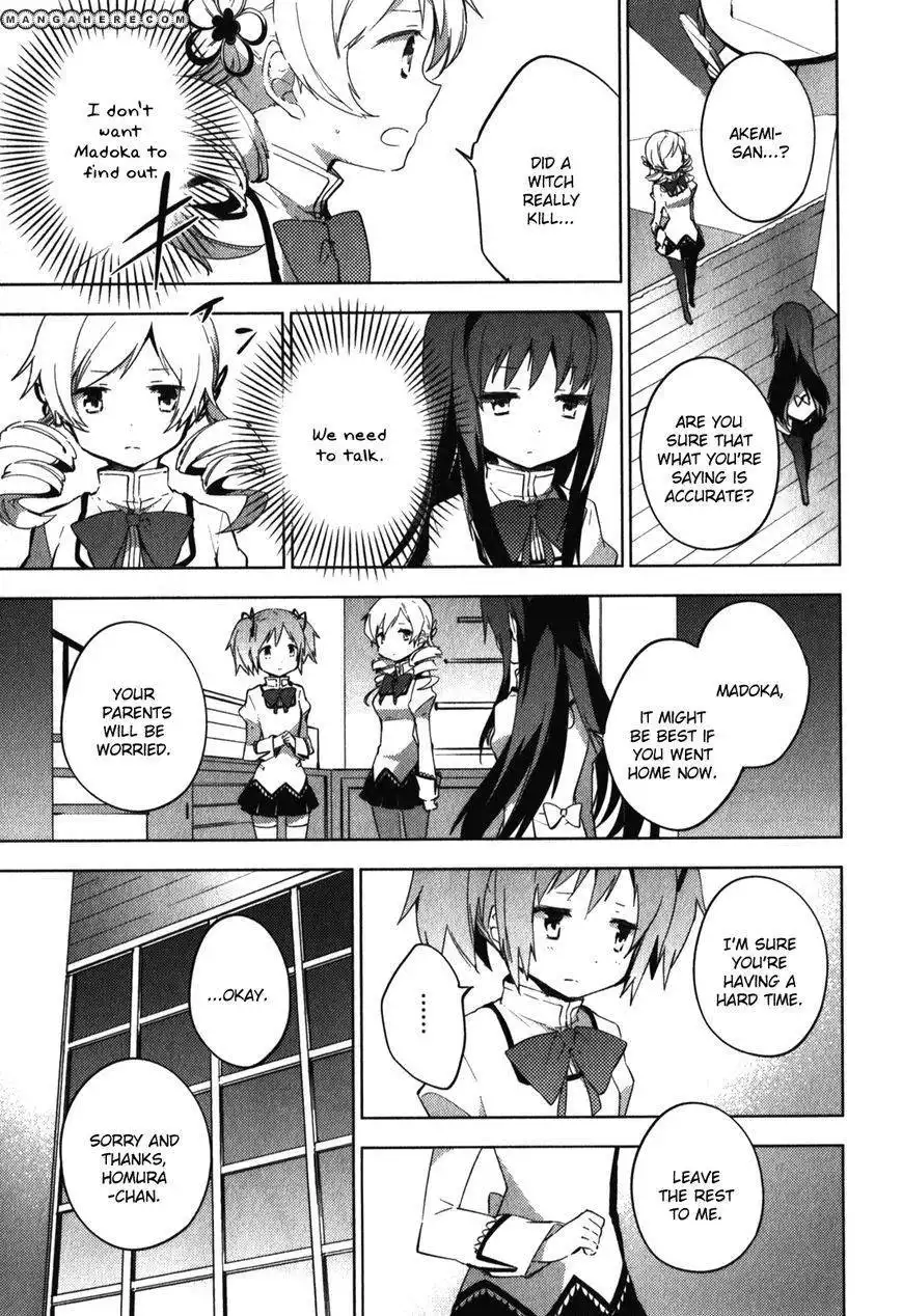 Mahou Shoujo Madoka Magica - The Different Story Chapter 11 27